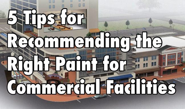 Commercial Painting