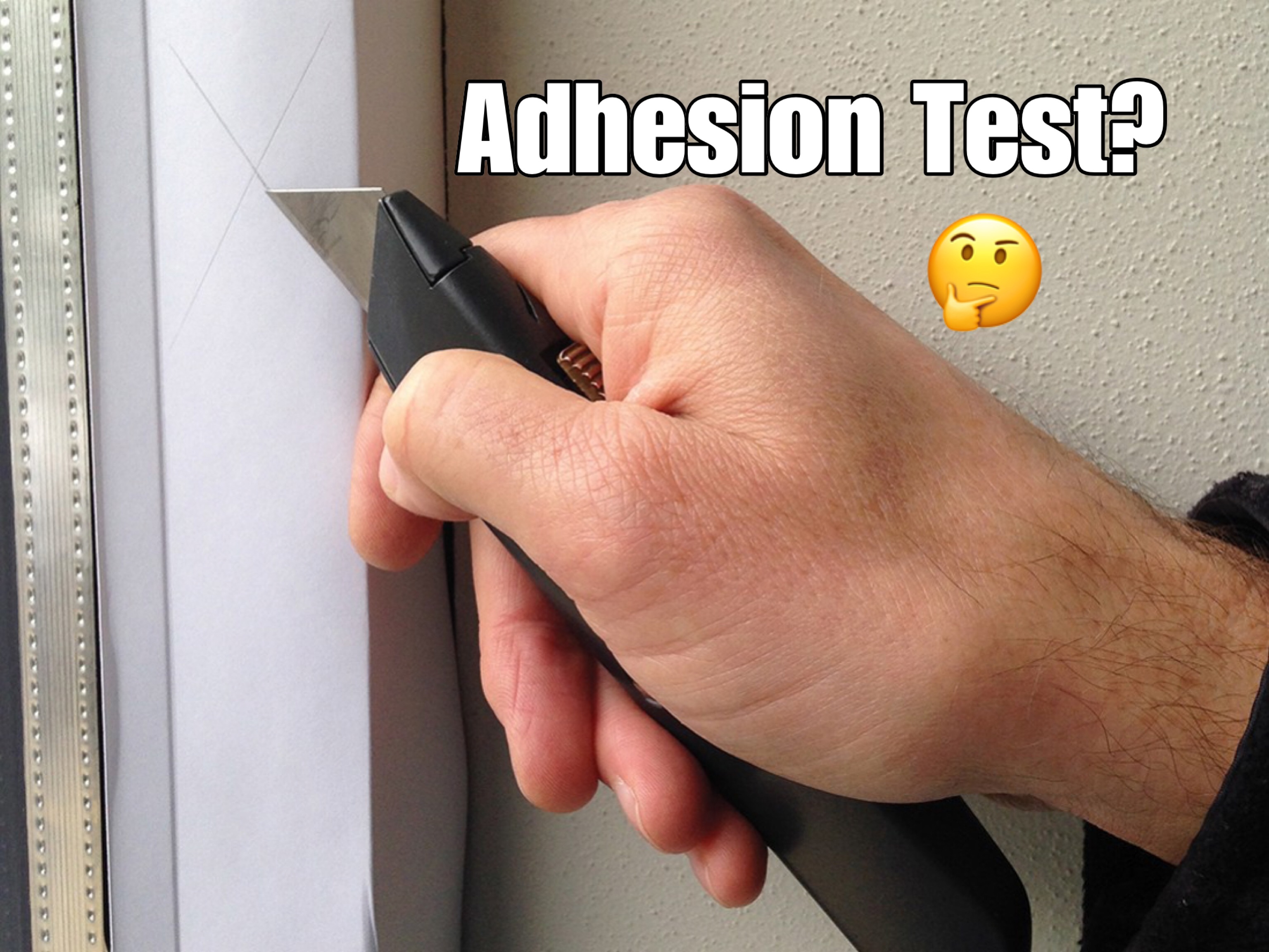 What You Mean By Adhesion