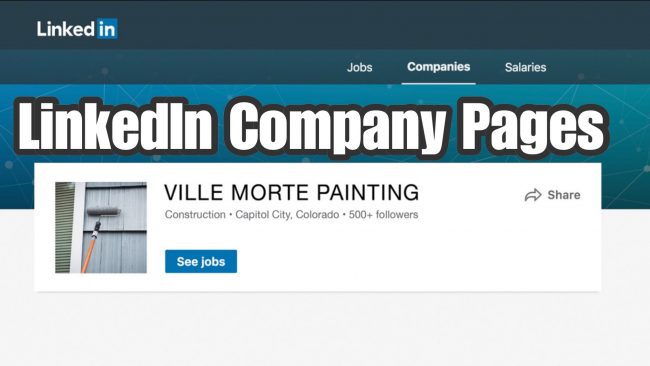 linkedin for small business