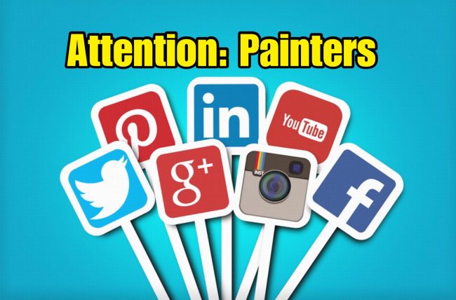 Marketing For Painters