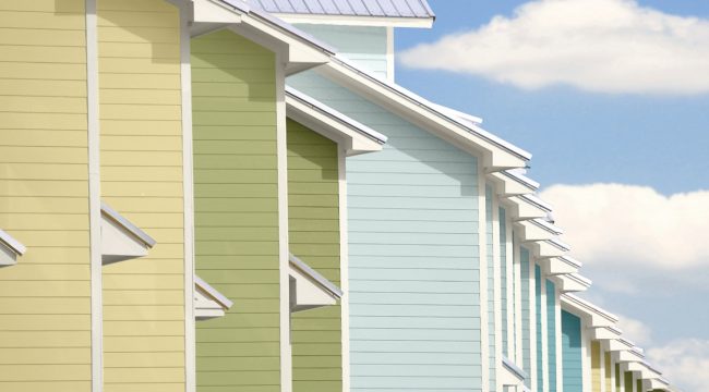 Exterior Paint Colors