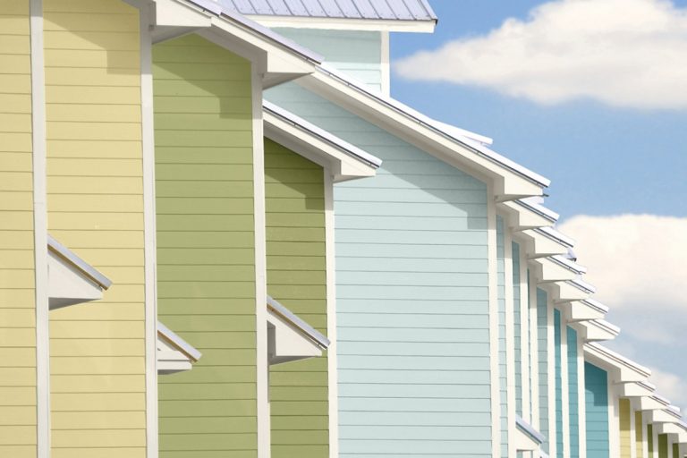 Exterior Paint Colors