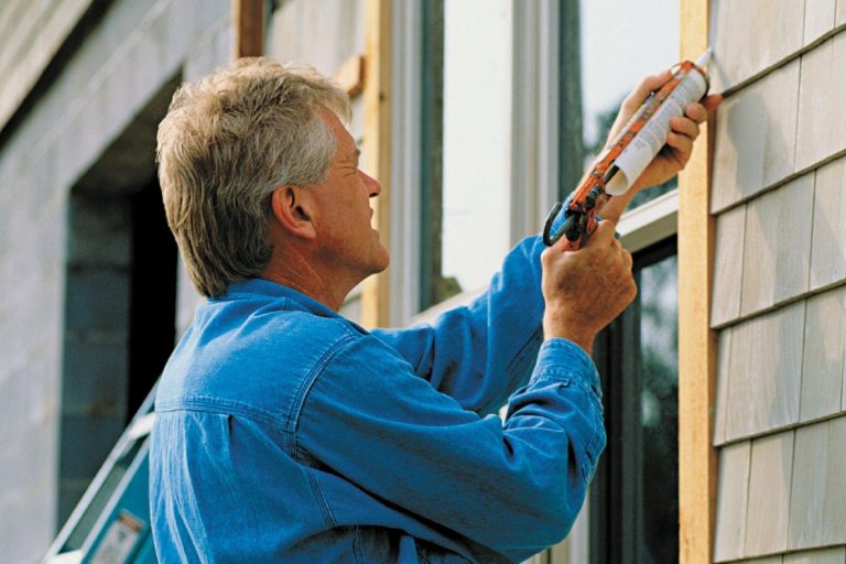 painting exterior wood