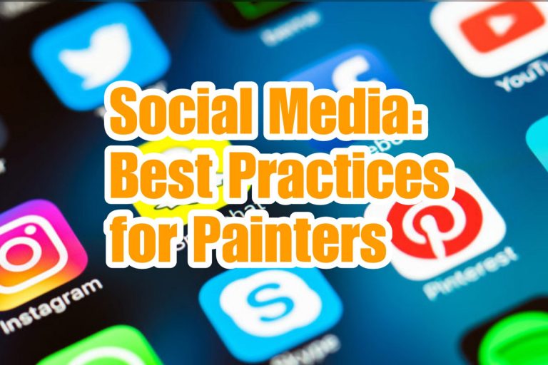 painting contractor marketing