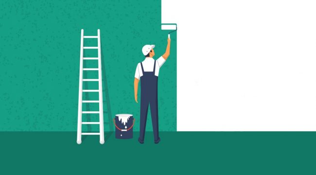 paint over dark colors