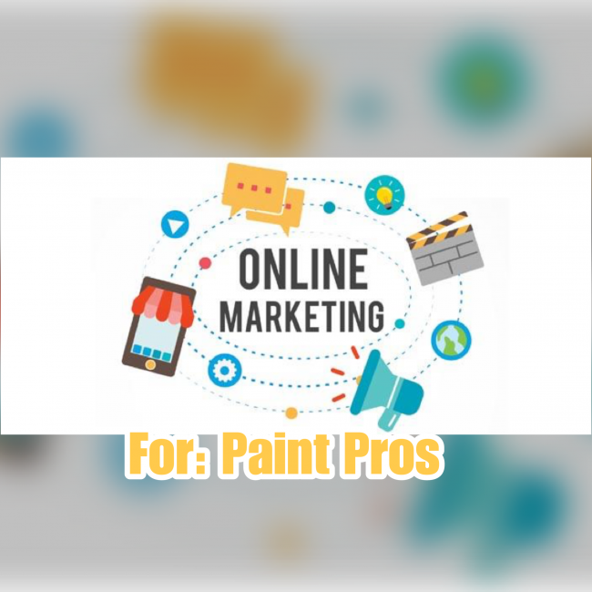 marketing for painting contractors