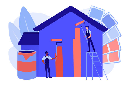 run a painting business